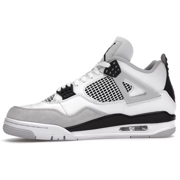Jordan 4 Retro (Military Black)
