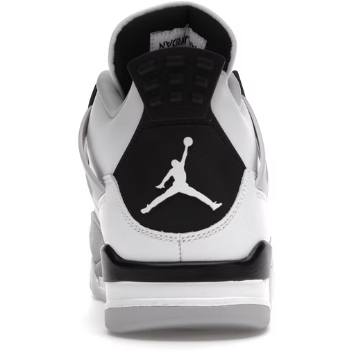 Jordan 4 Retro (Military Black)