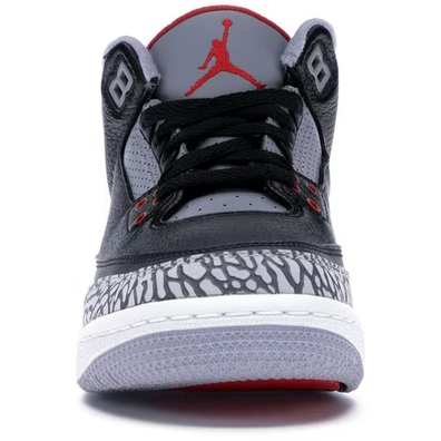 Jordan 3 Retro (Black Cement)