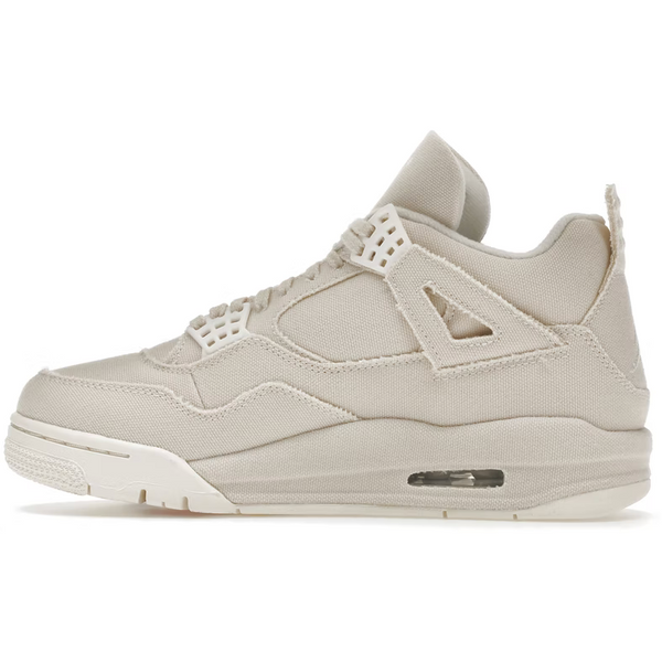 Jordan 4 Retro (Blank Canvas)