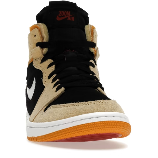 Jordan 1 High Zoom Air CMFT (Pumpkin Spice)