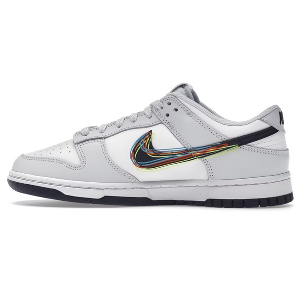 Nike Dunk Low (3D Swoosh)