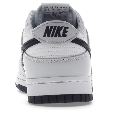 Nike Dunk Low (3D Swoosh)