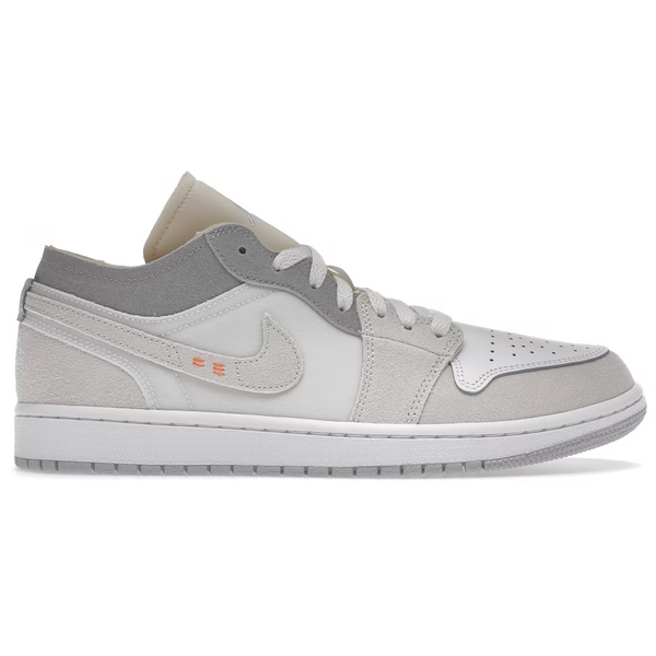 Jordan 1 Low Inside Out (Cream White Light Grey)