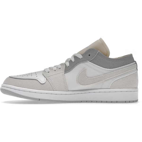Jordan 1 Low Inside Out (Cream White Light Grey)