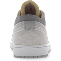 Jordan 1 Low Inside Out (Cream White Light Grey)