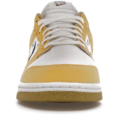 Nike Dunk Low Retro (Sun Club Wheat Grass Orange)