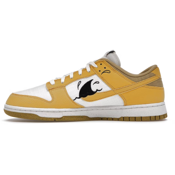 Nike Dunk Low Retro (Sun Club Wheat Grass Orange)