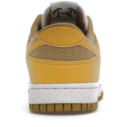 Nike Dunk Low Retro (Sun Club Wheat Grass Orange)