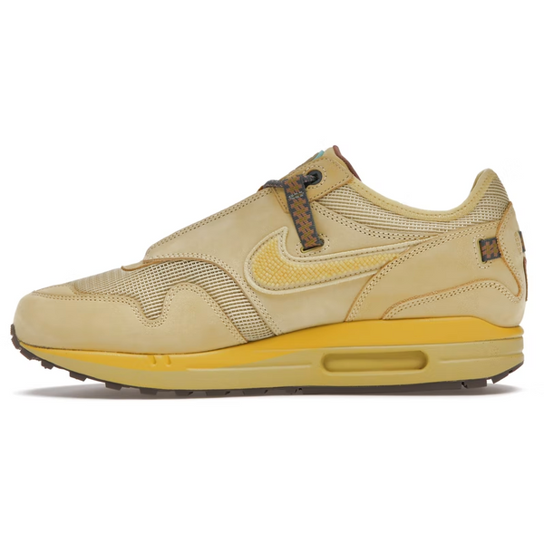 Nike Air Max 1 Travis Scott Cactus Jack (Saturn Gold)