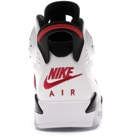 Jordan 6 Retro (Carmine)