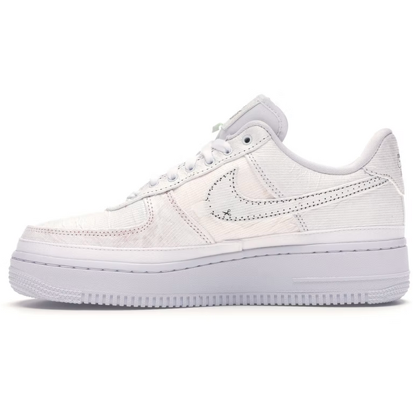 Nike Air Force 1 LX (Reveal Black Swoosh)