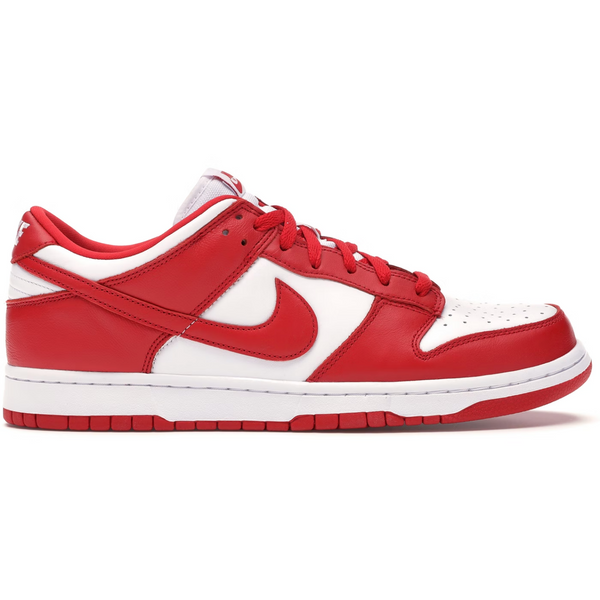 Nike Dunk Low (University Red)