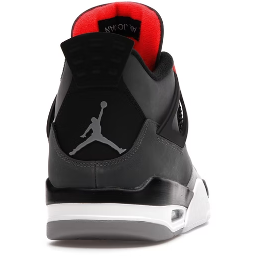 Jordan 4 Retro (Infrared)