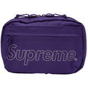 Supreme Shoulder Bag (FW18) Purple
