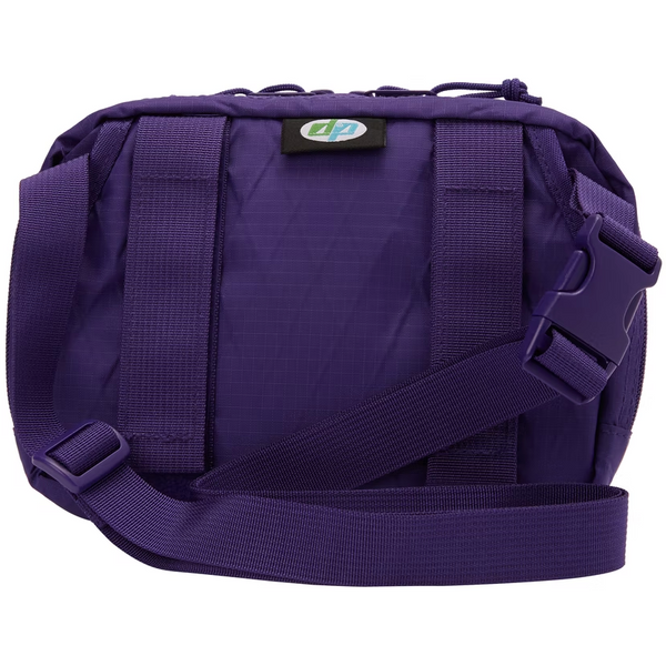 Supreme Shoulder Bag (FW18) Purple