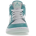Jordan 1 Mid (Washed Teal)