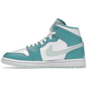 Jordan 1 Mid (Washed Teal)