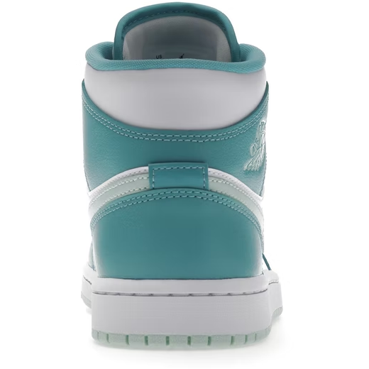 Jordan 1 Mid (Washed Teal)