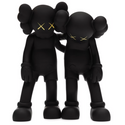 KAWS Along The Way Vinyl Figure (Black)