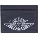 Dior x Jordan Wings Card Holder (4 Card Slot) Navy
