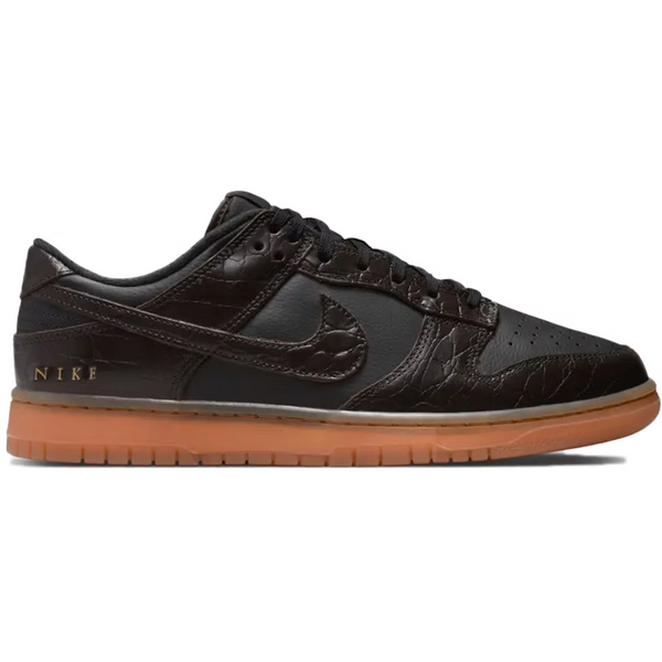 Nike Dunk Low (Velvet Brown Black)