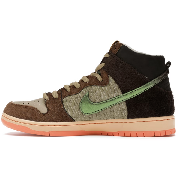 Nike SB Dunk High (Concepts Turdunken)