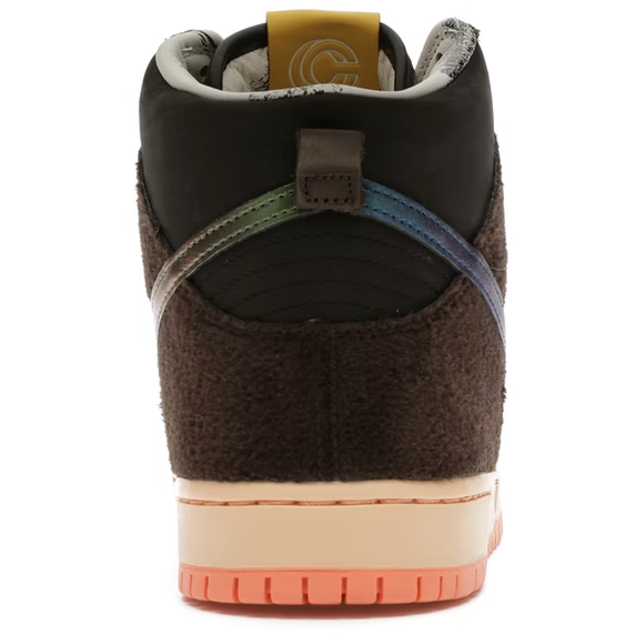 Nike SB Dunk High (Concepts Turdunken)