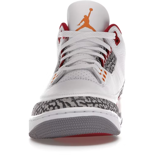 Jordan 3 Retro (Cardinal Red)