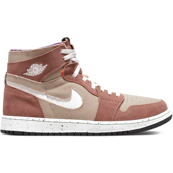 Jordan 1 High Zoom Air CMFT Fossil Stone