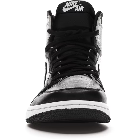 Jordan 1 Retro High (Silver Toe)
