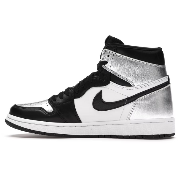 Jordan 1 Retro High (Silver Toe)