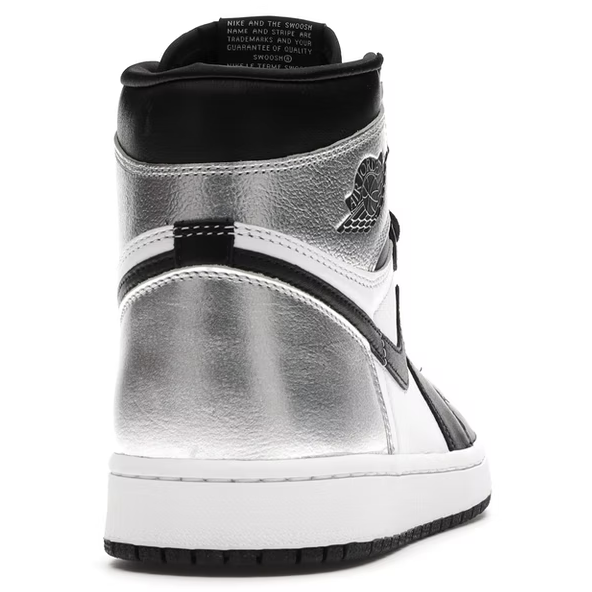 Jordan 1 Retro High (Silver Toe)