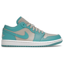 Jordan 1 Low (Tropical Teal)