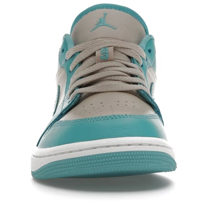 Jordan 1 Low (Tropical Teal)