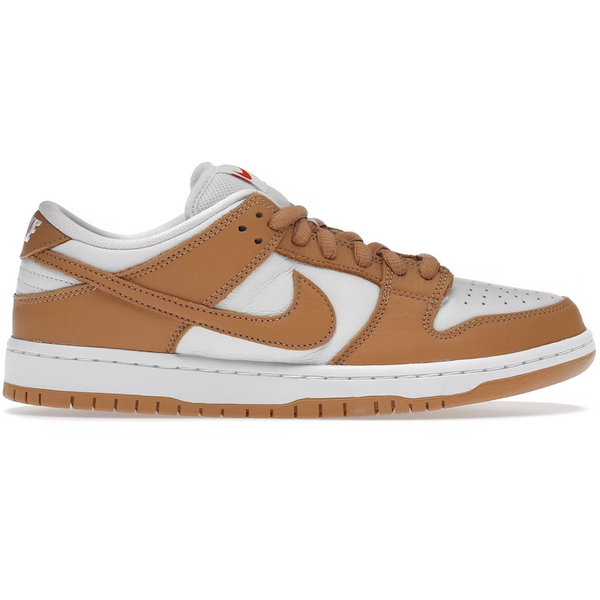 Nike SB Dunk Low Pro ISO (Light Cognac)