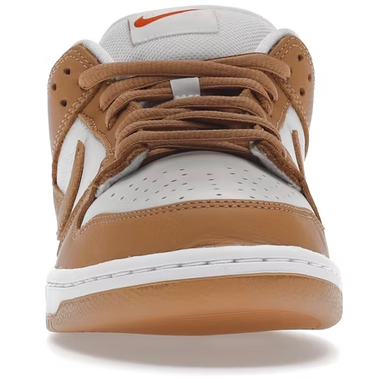 Nike SB Dunk Low Pro ISO (Light Cognac)