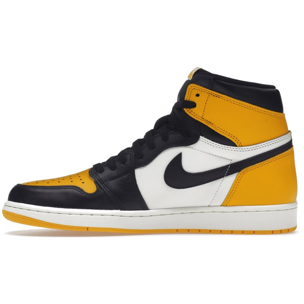 Jordan 1 Retro High OG (Taxi Black)