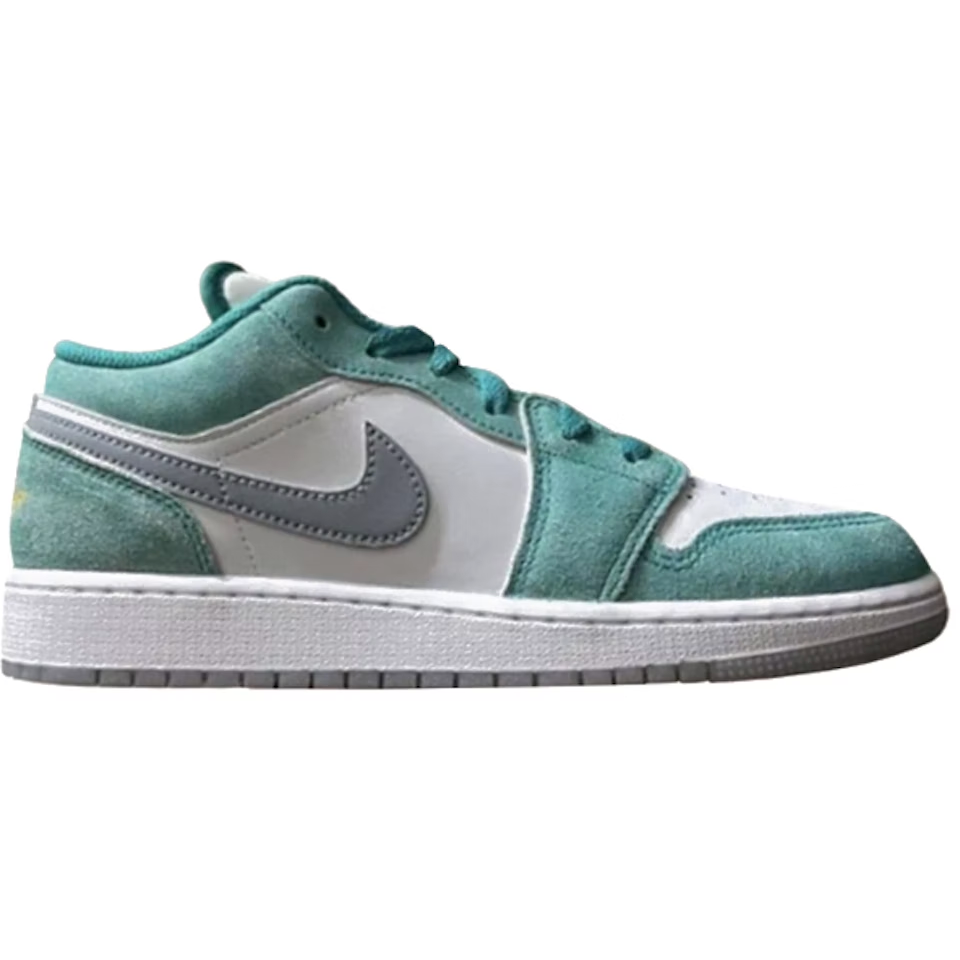 Emerald green jordans hotsell