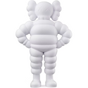 Figure KAWS Chum Vinyl Figure (White - 2022)
