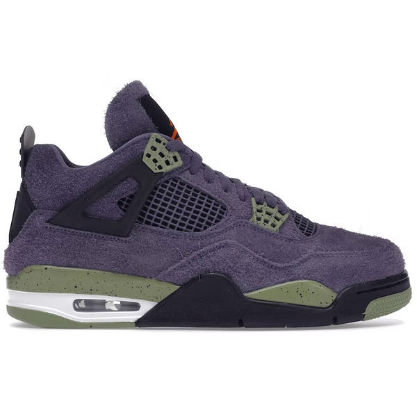 Jordan 4 Retro (Canyon Purple)