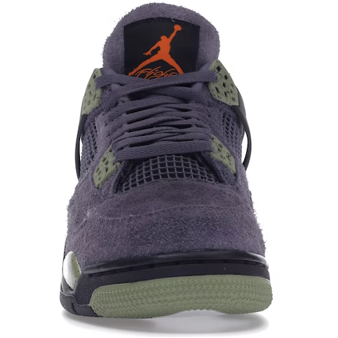 Jordan 4 Retro (Canyon Purple)