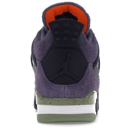 Jordan 4 Retro (Canyon Purple)