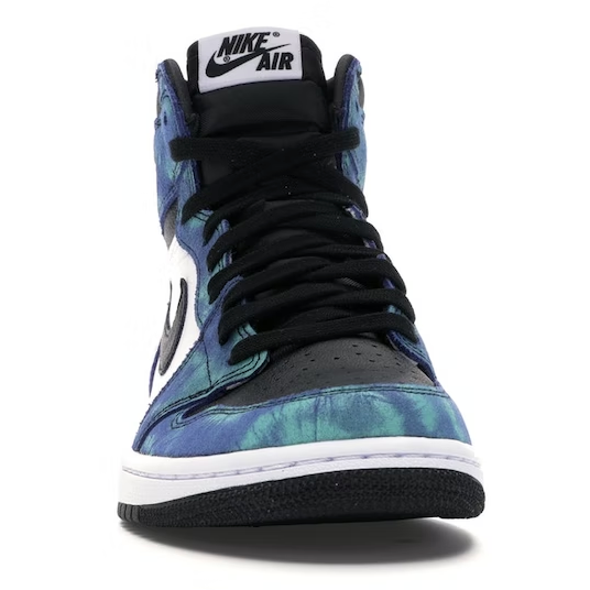 Jordan 1 Retro High (Tie Dye)