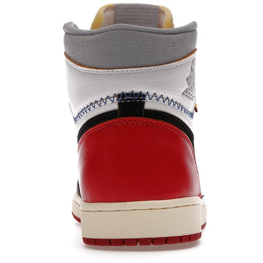 Jordan 1 Retro High Union Los Angeles (Black Toe)