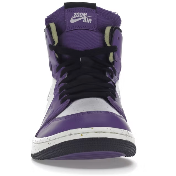 Jordan 1 High Zoom Air CMFT (Crater Purple)