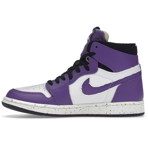 Jordan 1 High Zoom Air CMFT (Crater Purple)