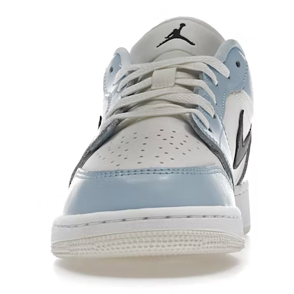 Jordan 1 Low (Ice Blue Black)