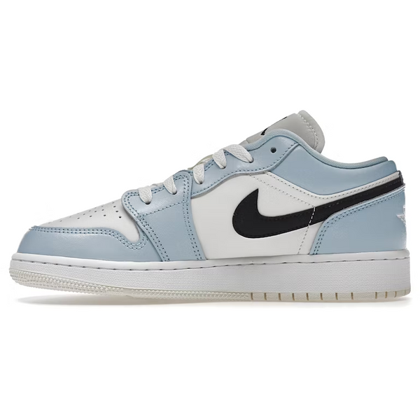 Jordan 1 Low (Ice Blue Black)
