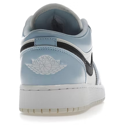 Jordan 1 Low (Ice Blue Black)